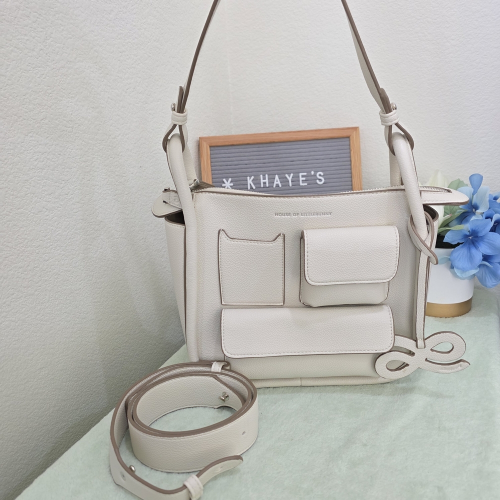 Authentic House Of Little Bunny Momentum Bag PU